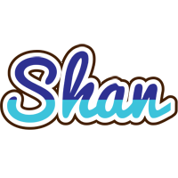 Shan raining logo