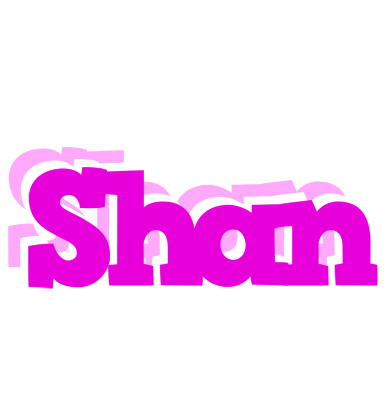 Shan rumba logo