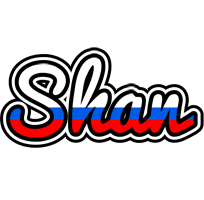 Shan russia logo