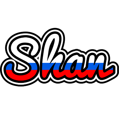 Shan russia logo