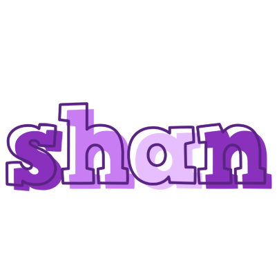 Shan sensual logo