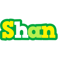 Shan soccer logo