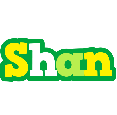 Shan soccer logo