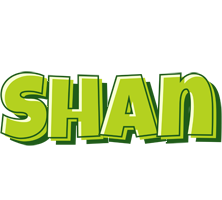 Shan summer logo