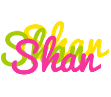 Shan sweets logo
