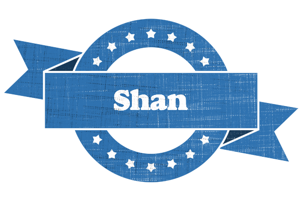 Shan trust logo