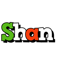 Shan venezia logo