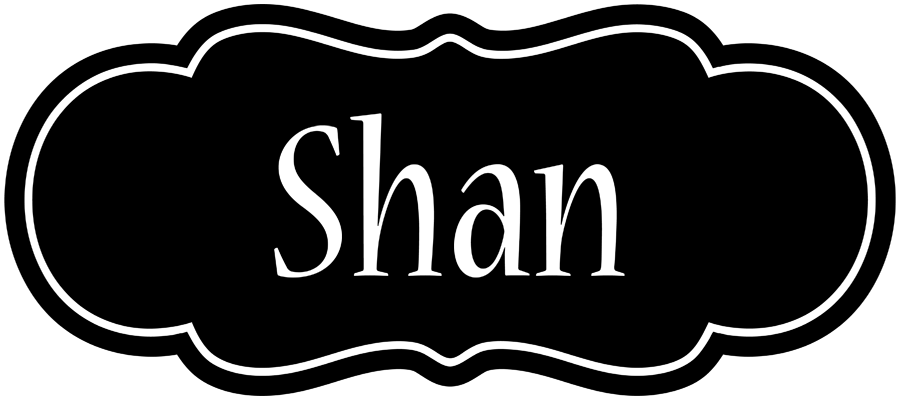 Shan welcome logo