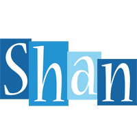 Shan winter logo
