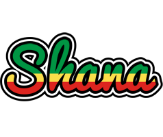 Shana african logo