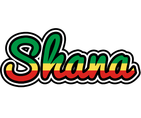 Shana african logo