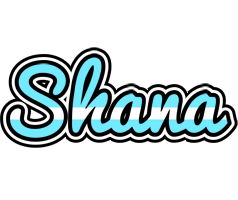 Shana argentine logo