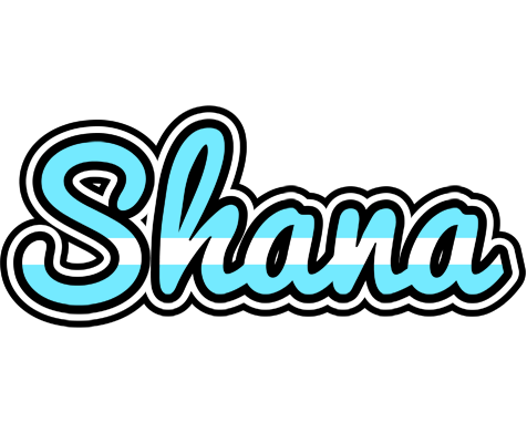 Shana argentine logo