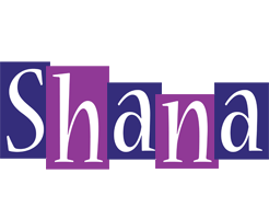 Shana autumn logo