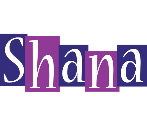 Shana autumn logo