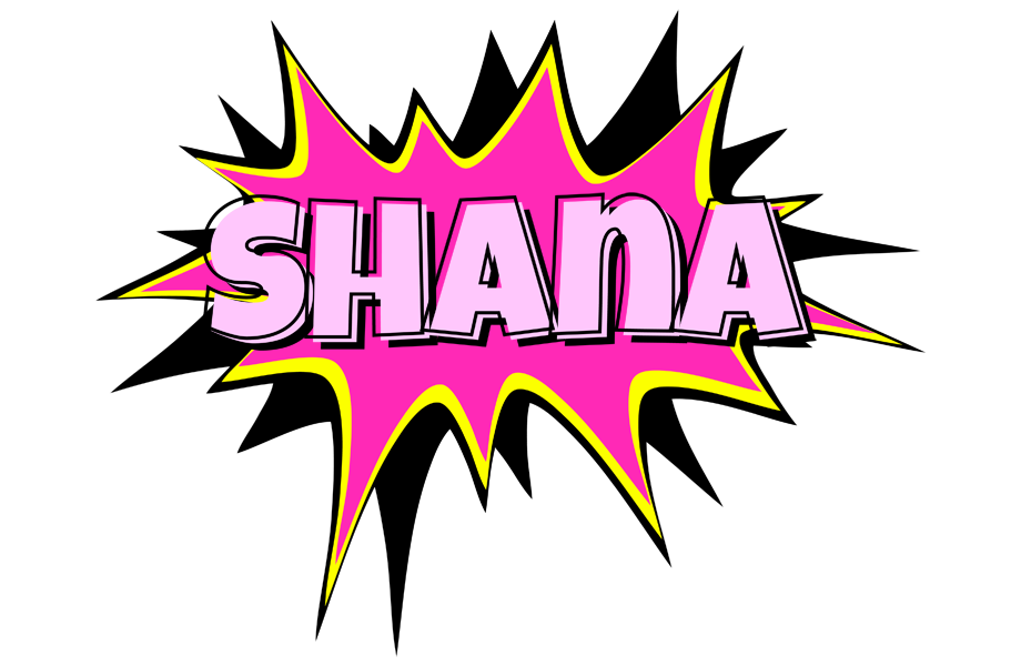 Shana badabing logo
