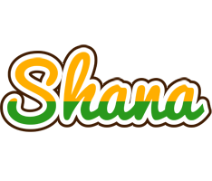 Shana banana logo