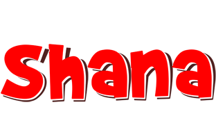 Shana basket logo
