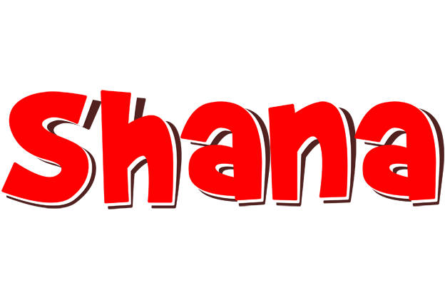 Shana basket logo
