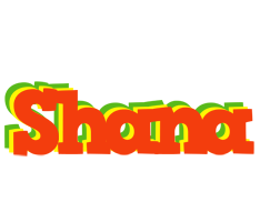 Shana bbq logo