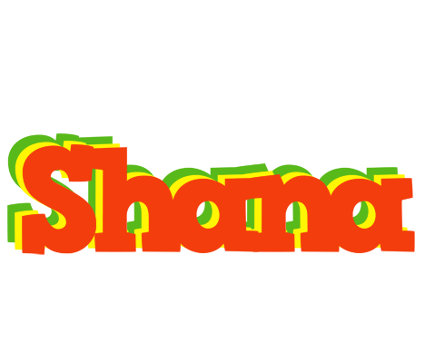 Shana bbq logo