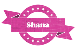 Shana beauty logo