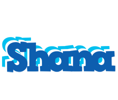 Shana business logo