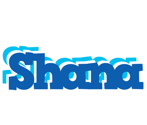 Shana business logo