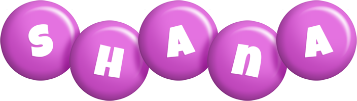 Shana candy-purple logo