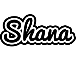 Shana chess logo
