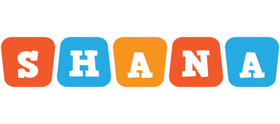 Shana comics logo
