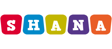 Shana daycare logo
