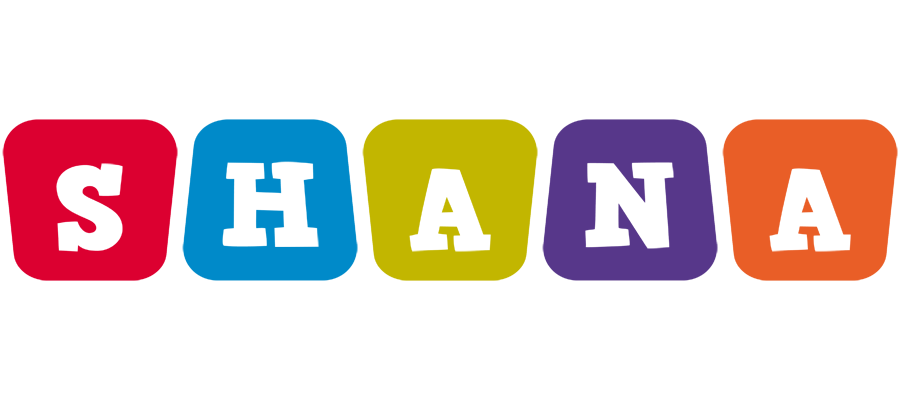 Shana daycare logo