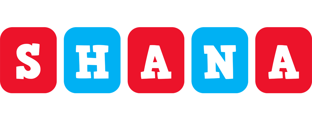 Shana diesel logo