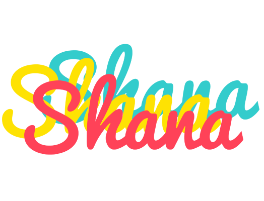 Shana disco logo