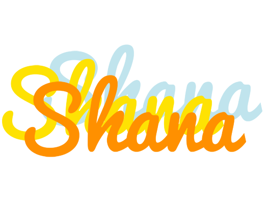 Shana energy logo