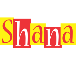 Shana errors logo