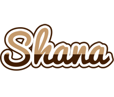 Shana exclusive logo