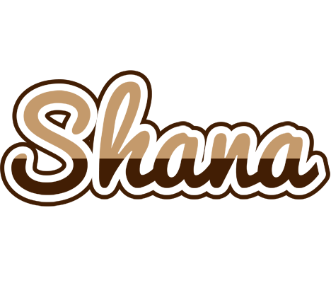 Shana exclusive logo