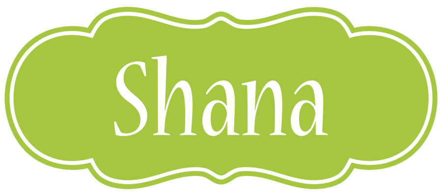 Shana family logo