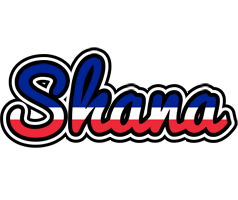 Shana france logo