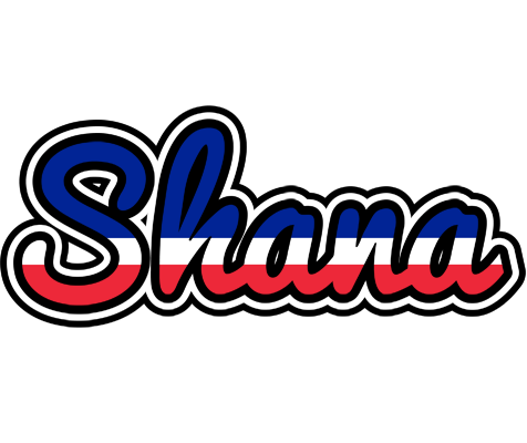 Shana france logo