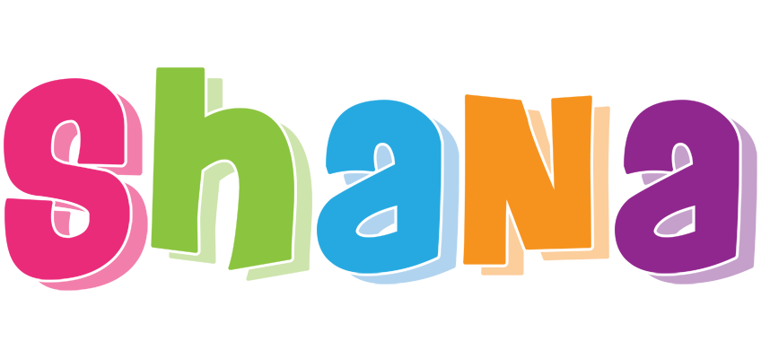 Shana friday logo