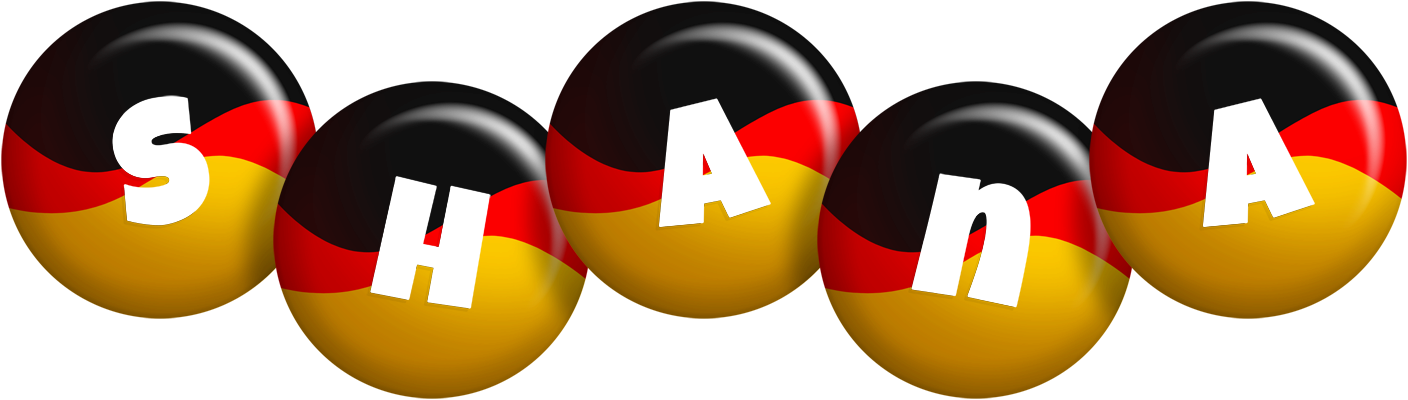 Shana german logo