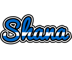 Shana greece logo