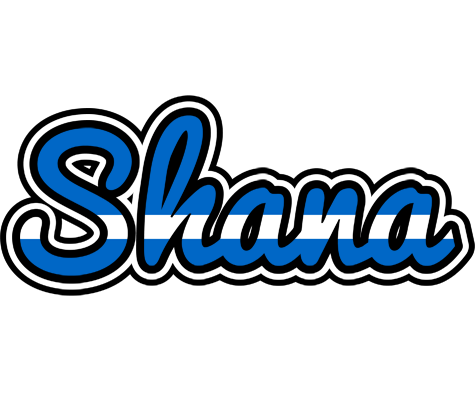 Shana greece logo