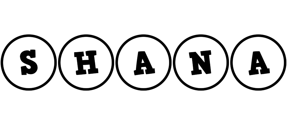 Shana handy logo