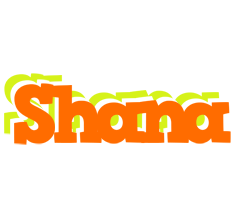 Shana healthy logo