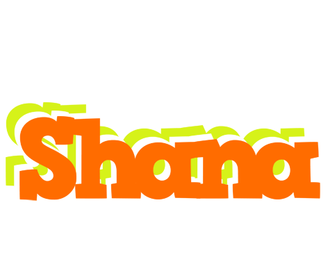 Shana healthy logo
