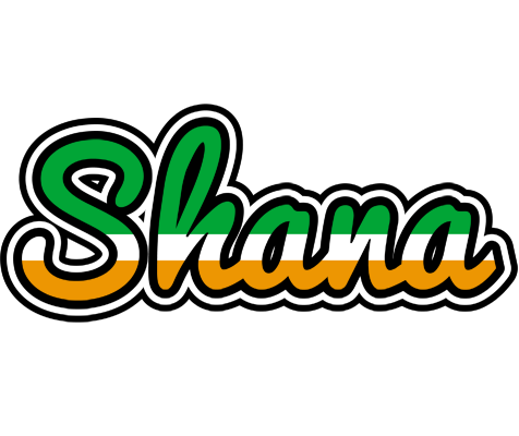 Shana ireland logo